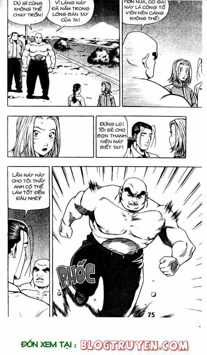 Kid Gang - Chapter 133 - Trang 13