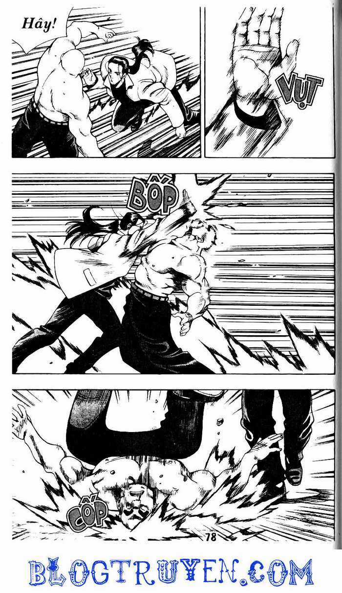 Kid Gang - Chapter 133 - Trang 16