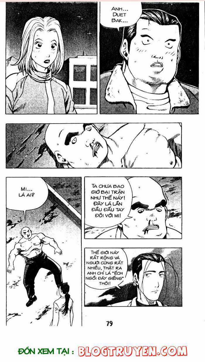 Kid Gang - Chapter 133 - Trang 17