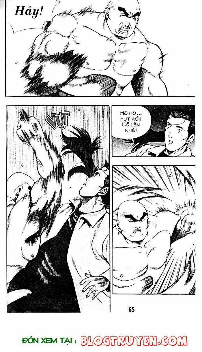 Kid Gang - Chapter 133 - Trang 3