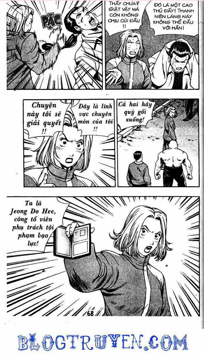 Kid Gang - Chapter 133 - Trang 6