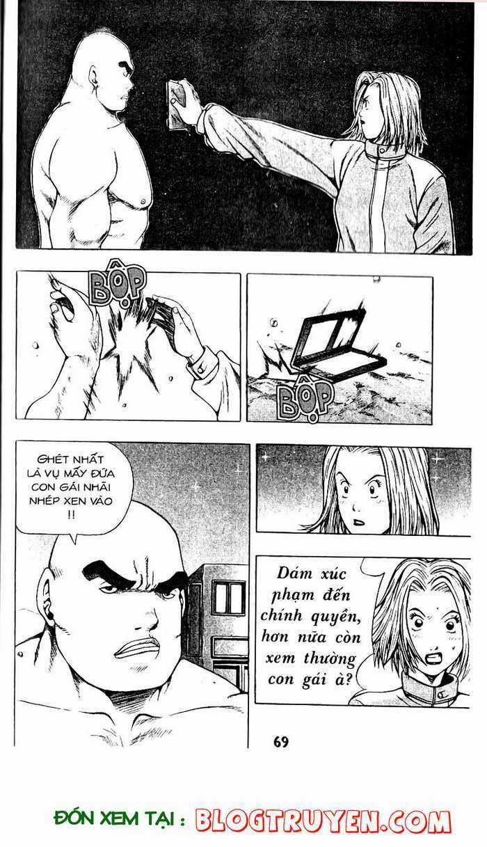 Kid Gang - Chapter 133 - Trang 7