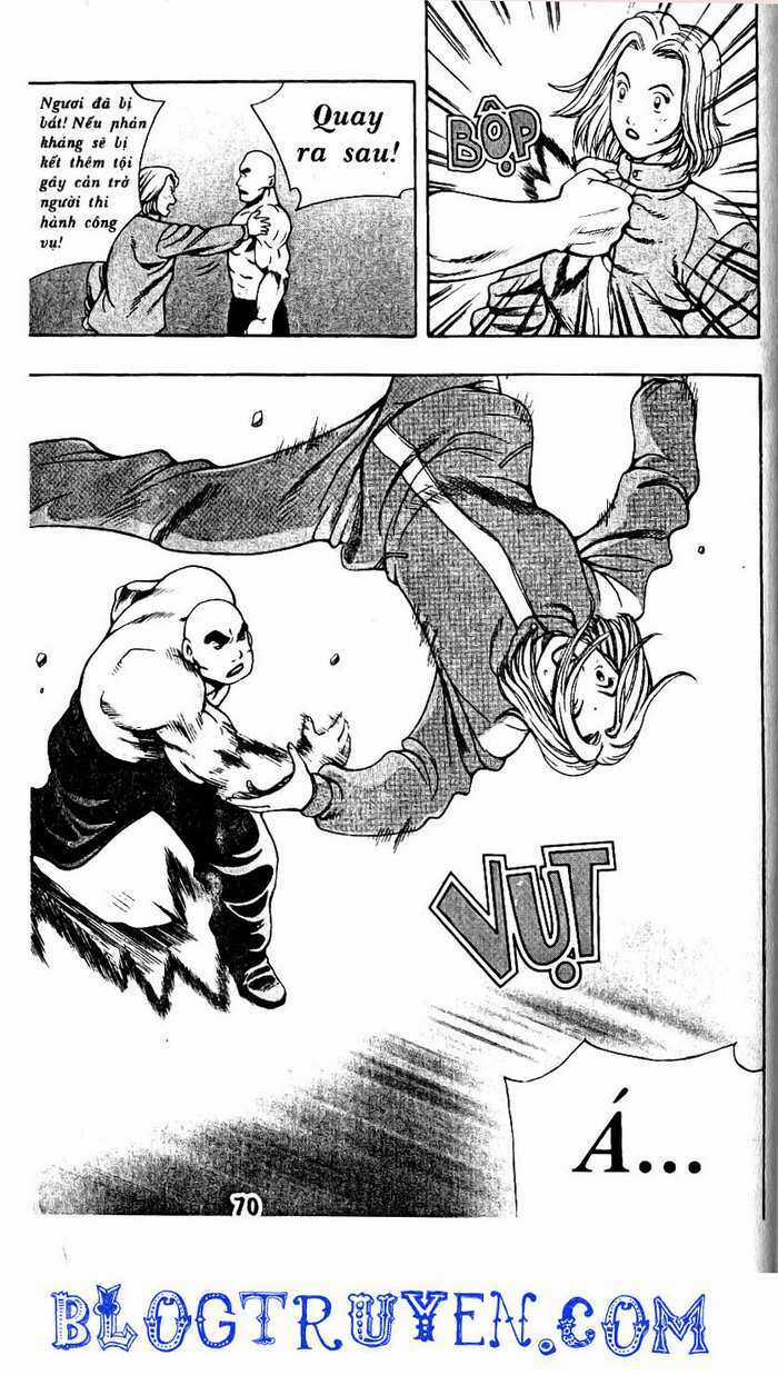 Kid Gang - Chapter 133 - Trang 8