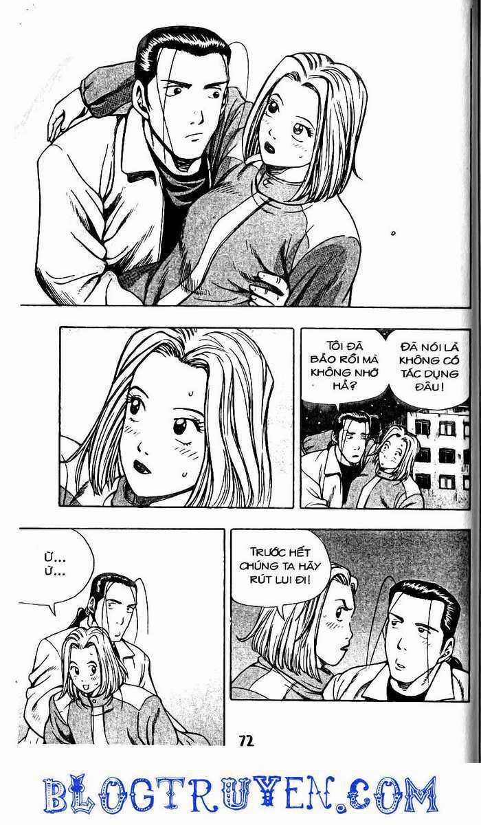 Kid Gang - Chapter 133 - Trang 10