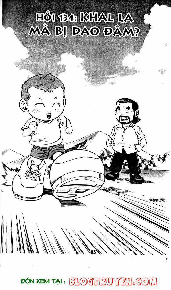 Kid Gang - Chapter 134 - Trang 1