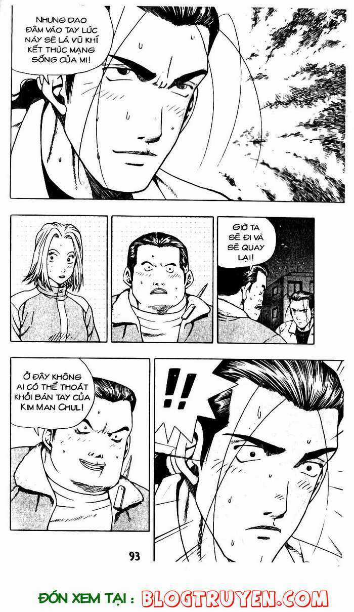 Kid Gang - Chapter 134 - Trang 11