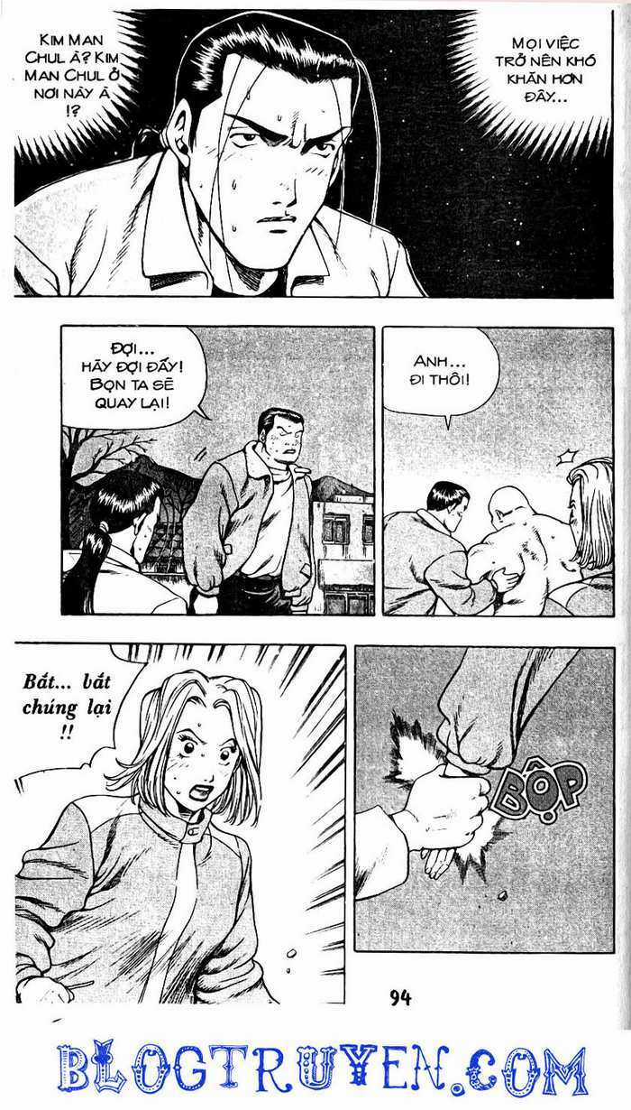 Kid Gang - Chapter 134 - Trang 12