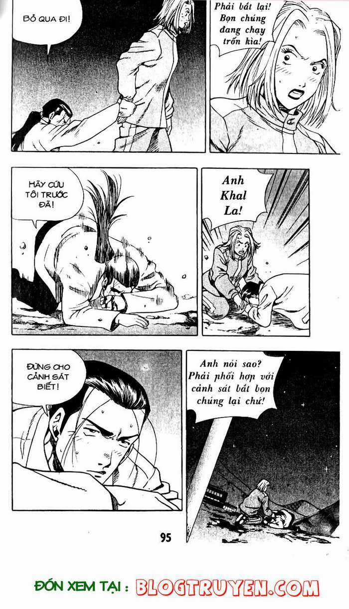 Kid Gang - Chapter 134 - Trang 13