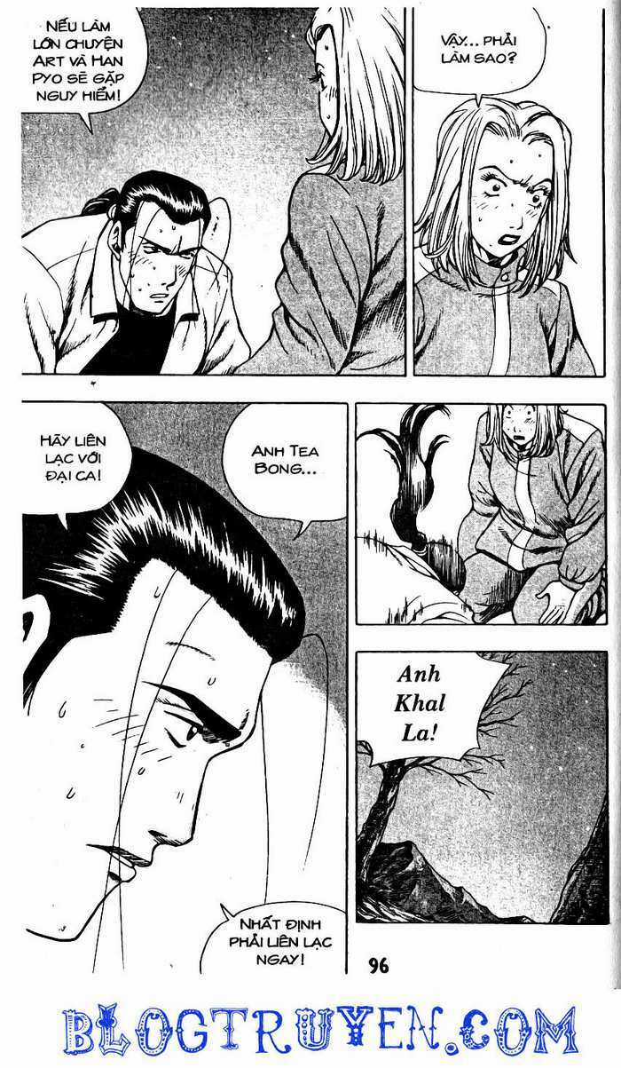 Kid Gang - Chapter 134 - Trang 14