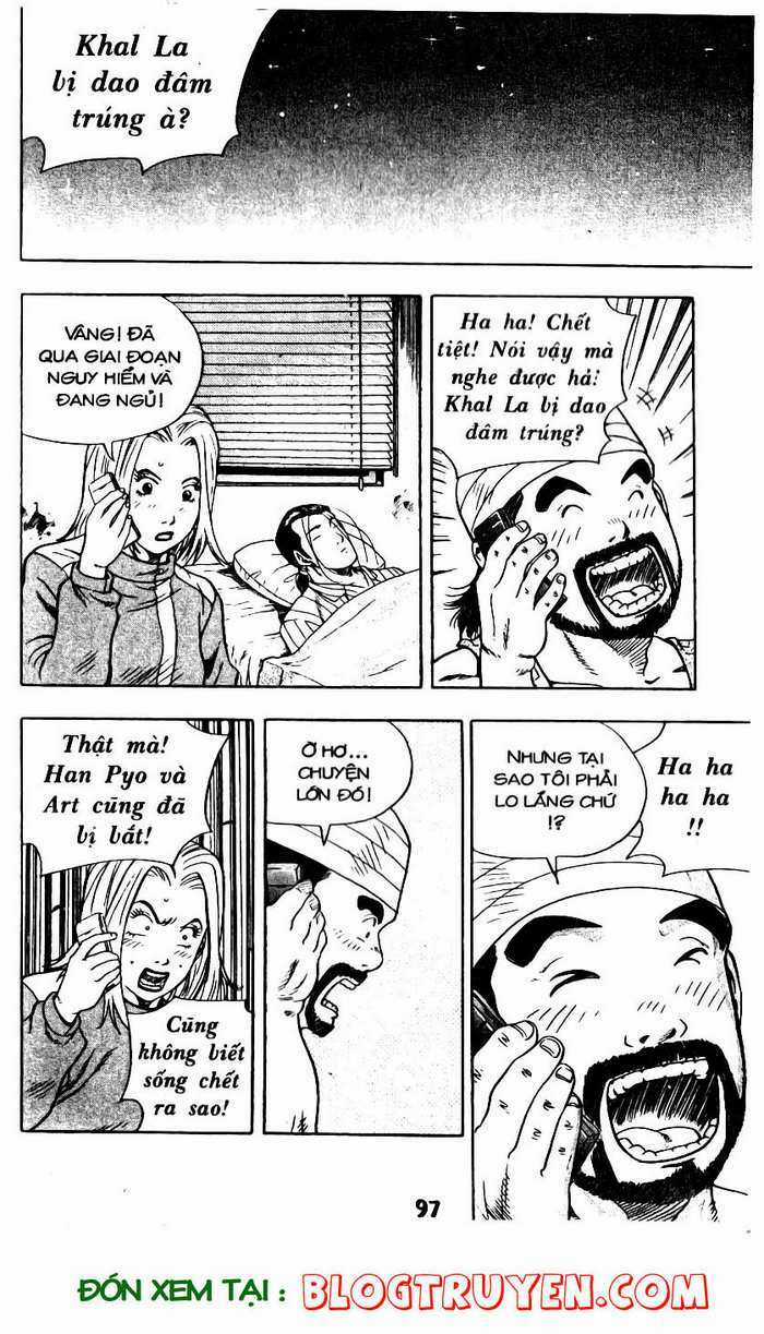 Kid Gang - Chapter 134 - Trang 15