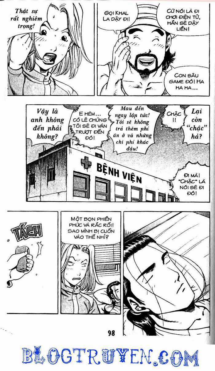 Kid Gang - Chapter 134 - Trang 16