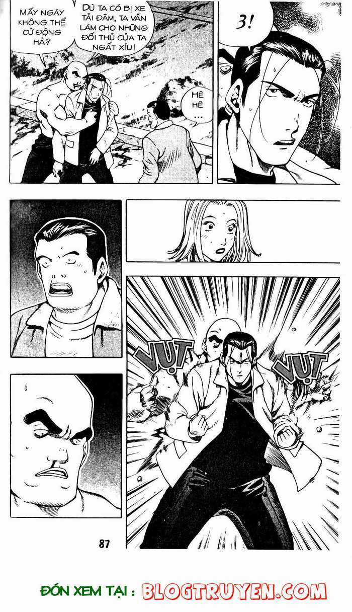 Kid Gang - Chapter 134 - Trang 5