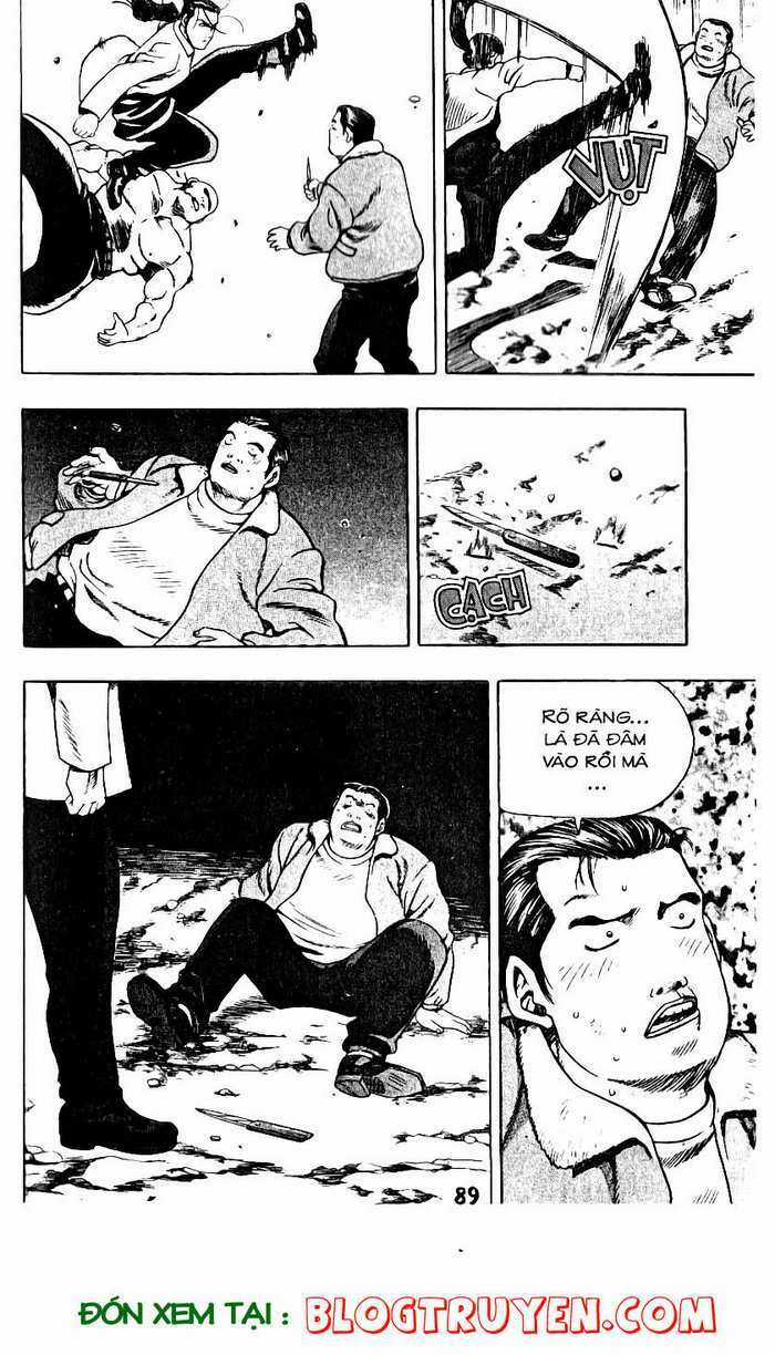 Kid Gang - Chapter 134 - Trang 7