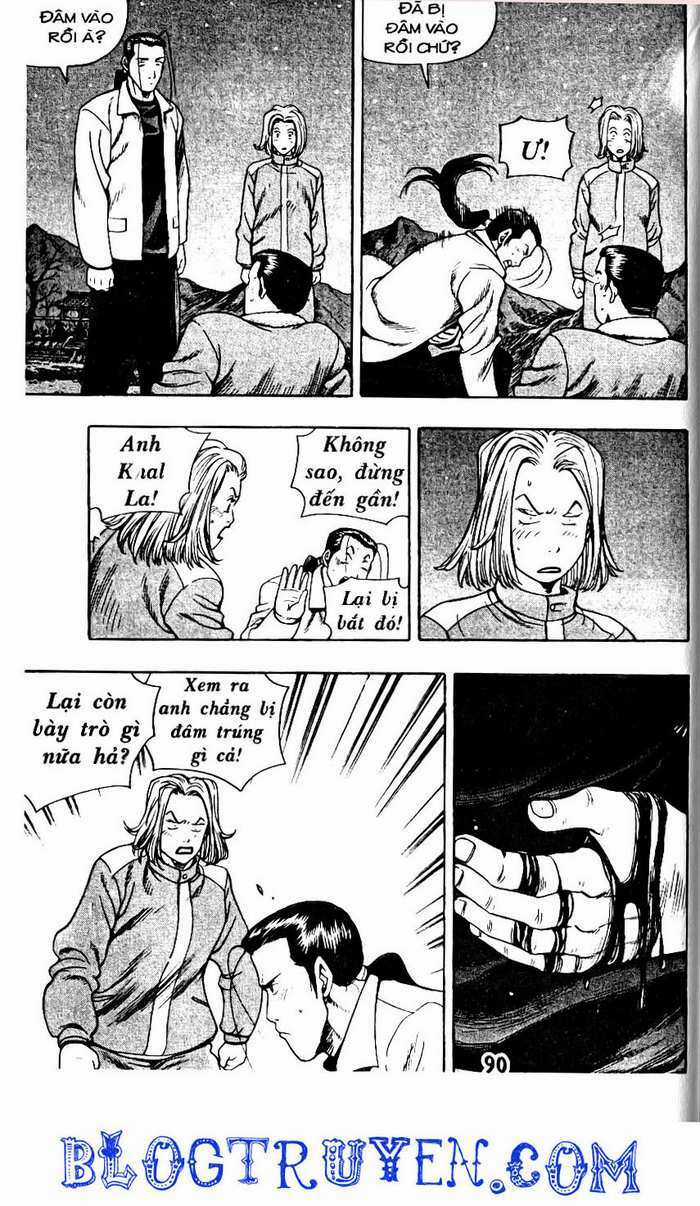 Kid Gang - Chapter 134 - Trang 8