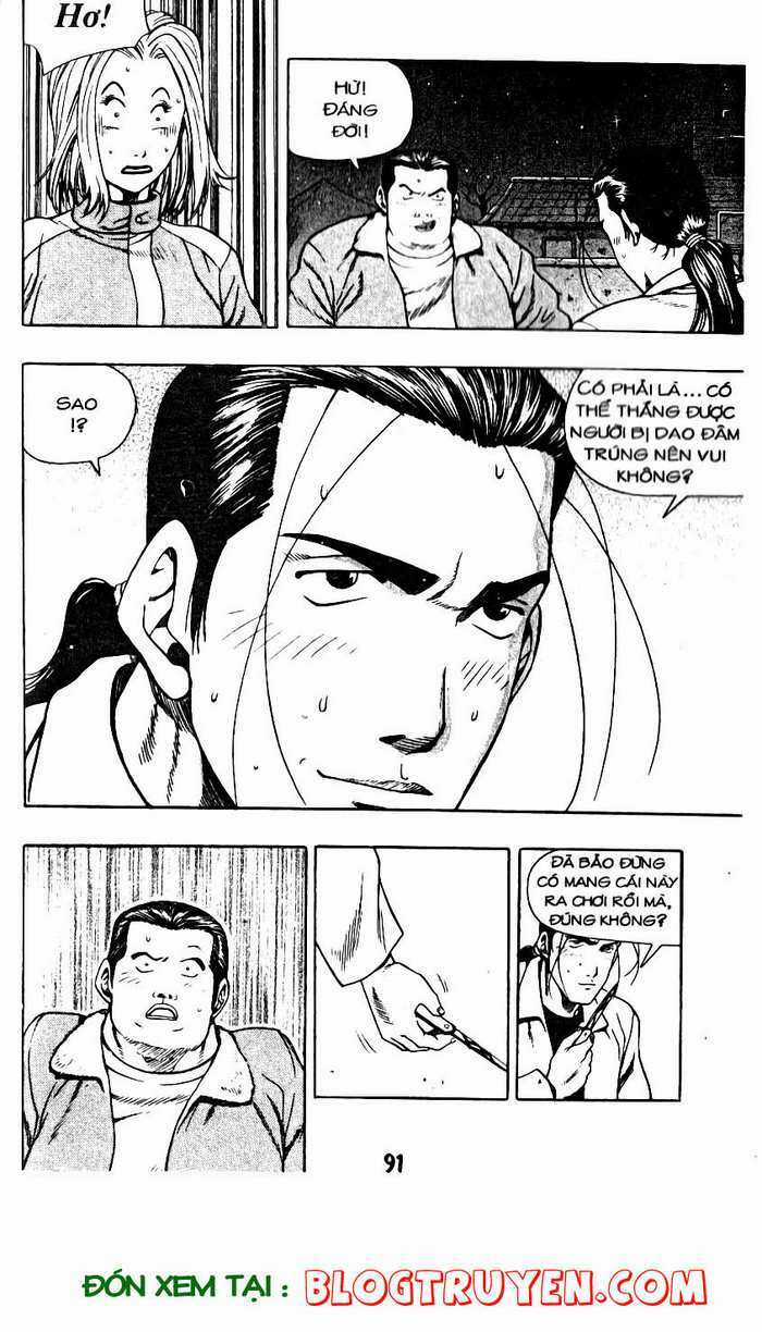 Kid Gang - Chapter 134 - Trang 9