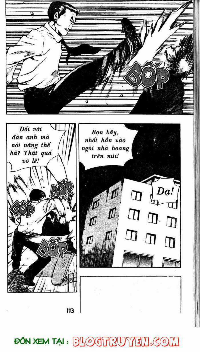 Kid Gang - Chapter 135 - Trang 11