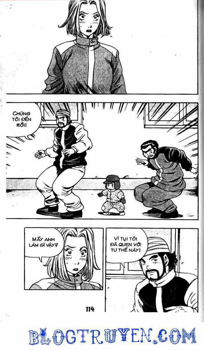 Kid Gang - Chapter 135 - Trang 12