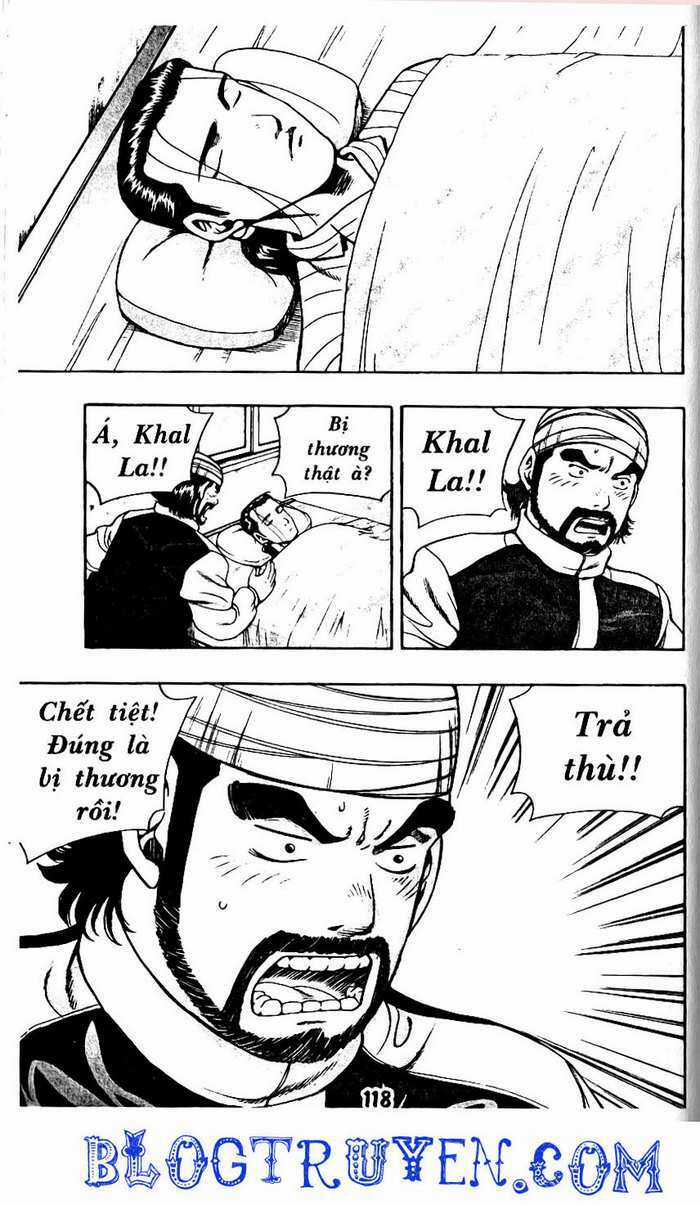 Kid Gang - Chapter 135 - Trang 16