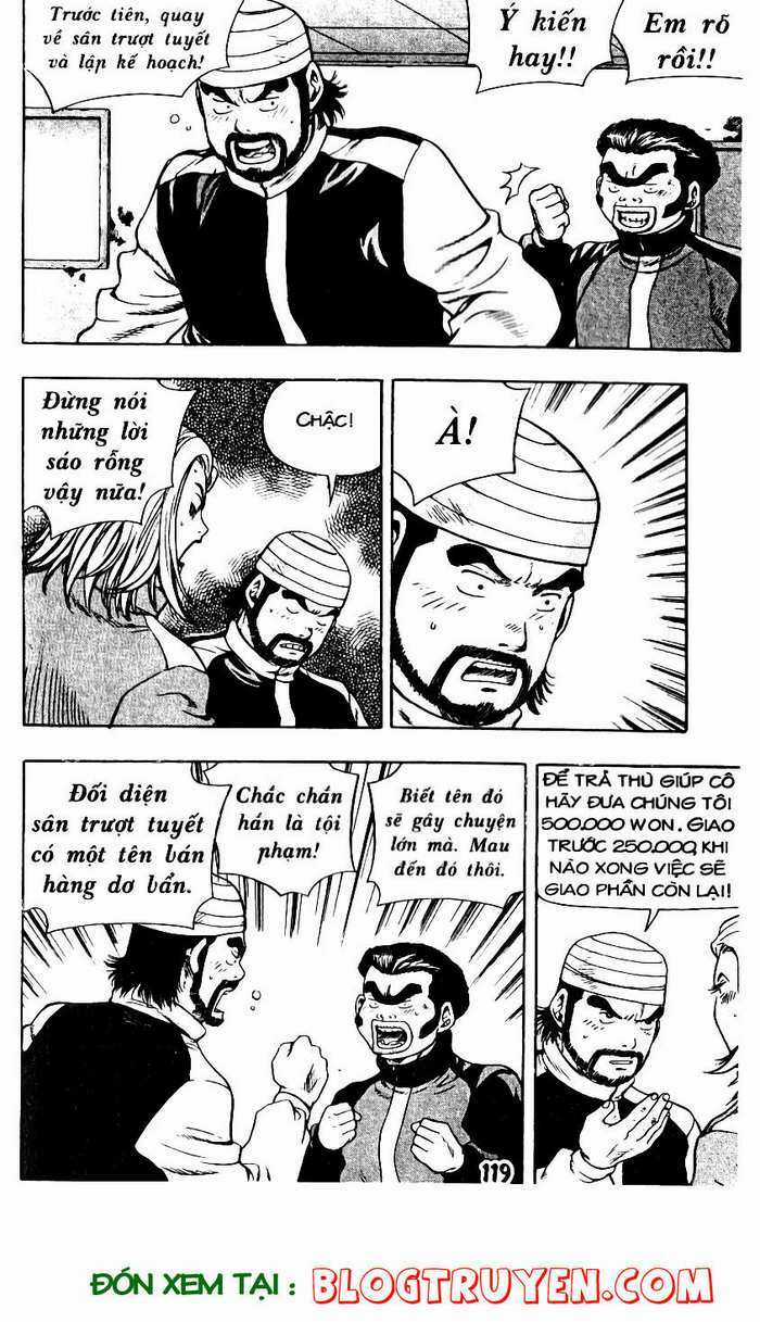 Kid Gang - Chapter 135 - Trang 17