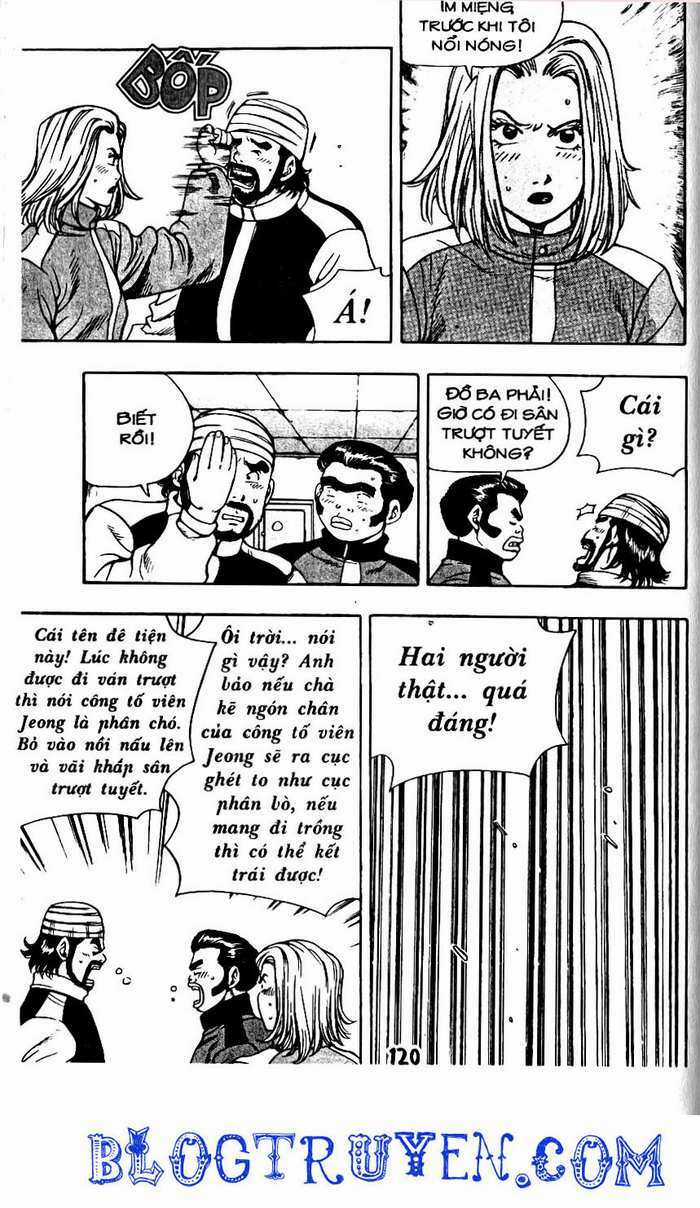 Kid Gang - Chapter 135 - Trang 18