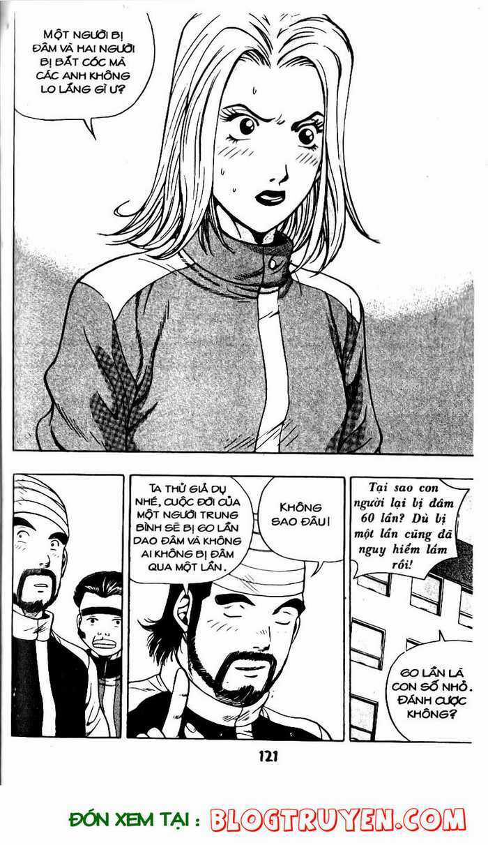 Kid Gang - Chapter 135 - Trang 19