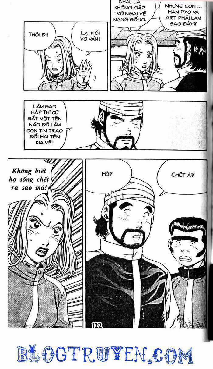 Kid Gang - Chapter 135 - Trang 20