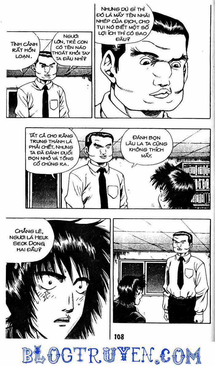 Kid Gang - Chapter 135 - Trang 6