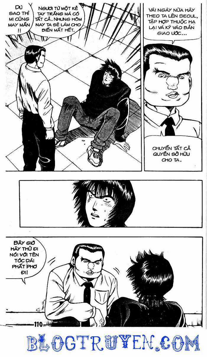 Kid Gang - Chapter 135 - Trang 8