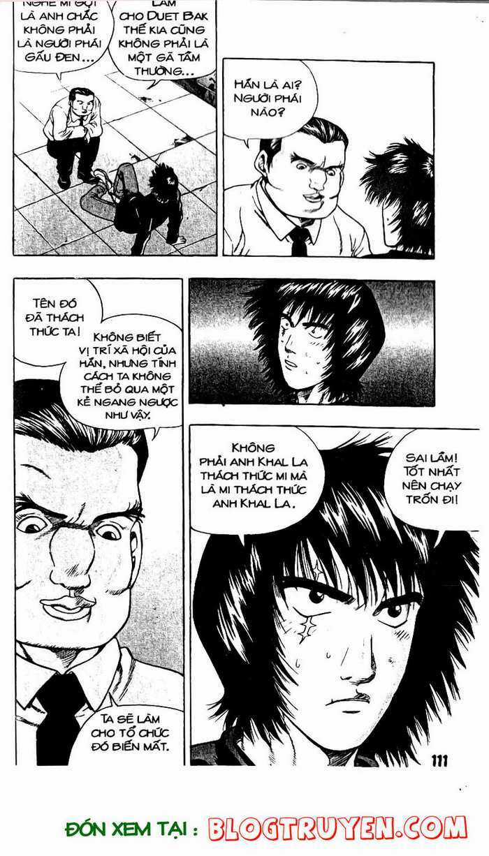 Kid Gang - Chapter 135 - Trang 9