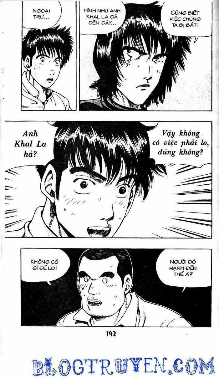 Kid Gang - Chapter 136 - Trang 20