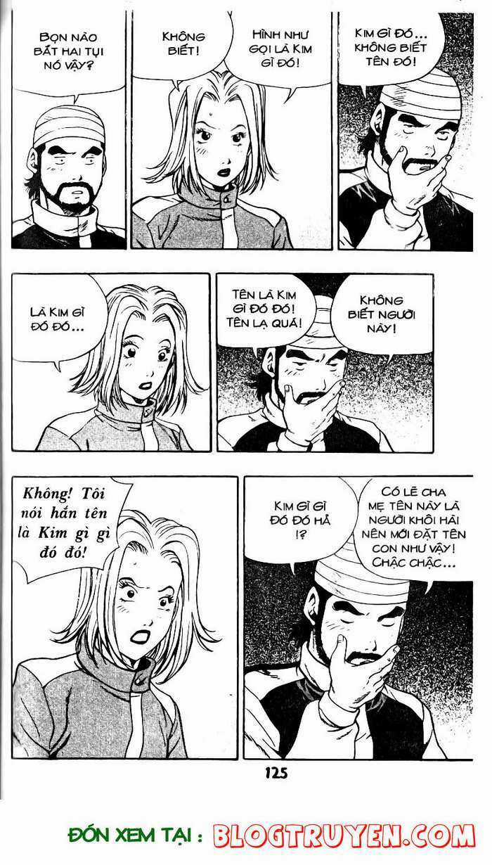 Kid Gang - Chapter 136 - Trang 3