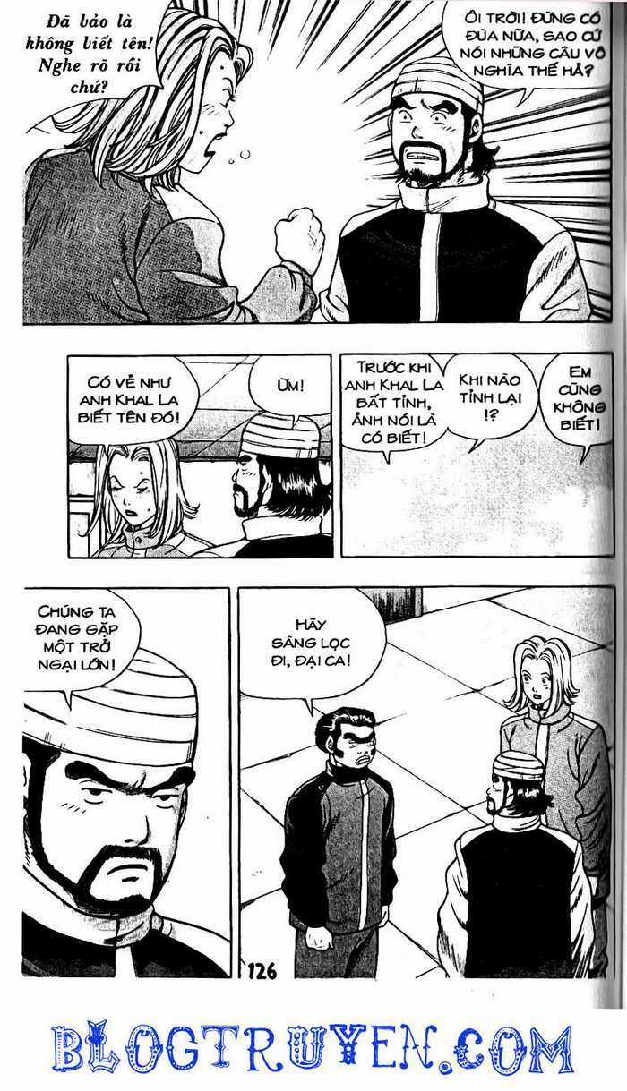 Kid Gang - Chapter 136 - Trang 4