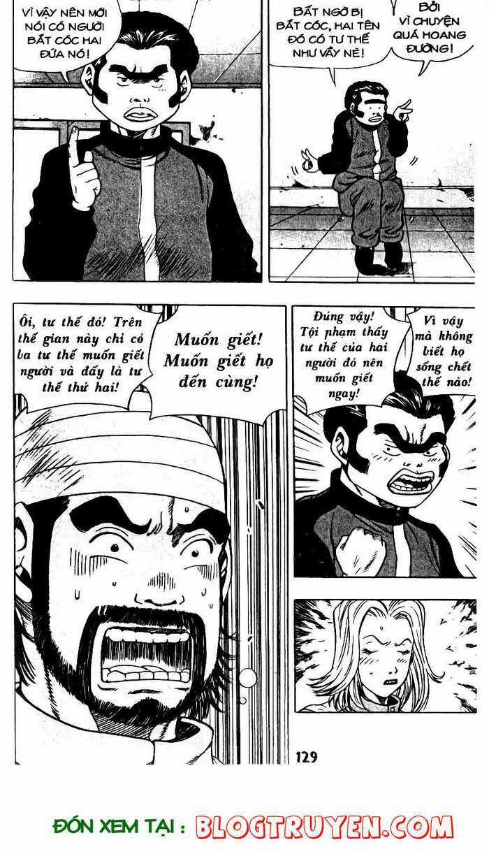 Kid Gang - Chapter 136 - Trang 7