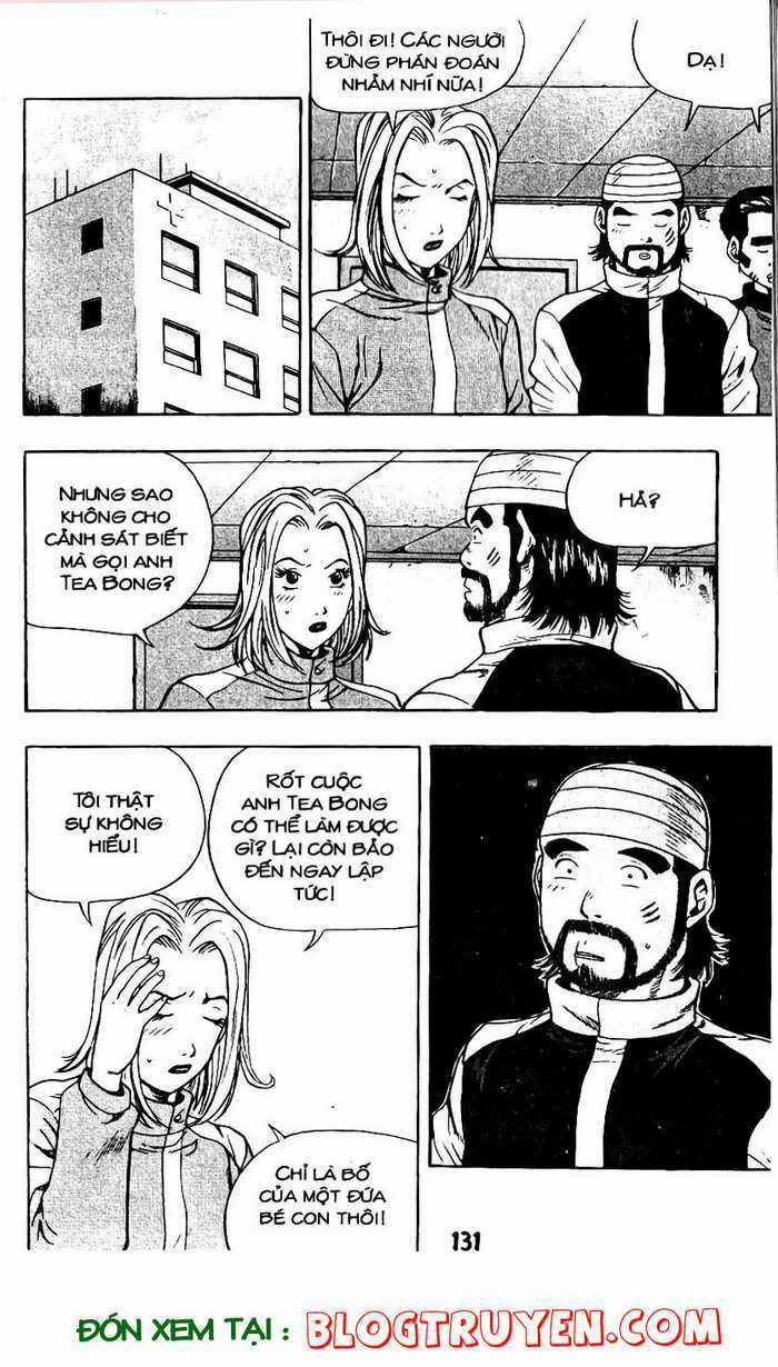 Kid Gang - Chapter 136 - Trang 9