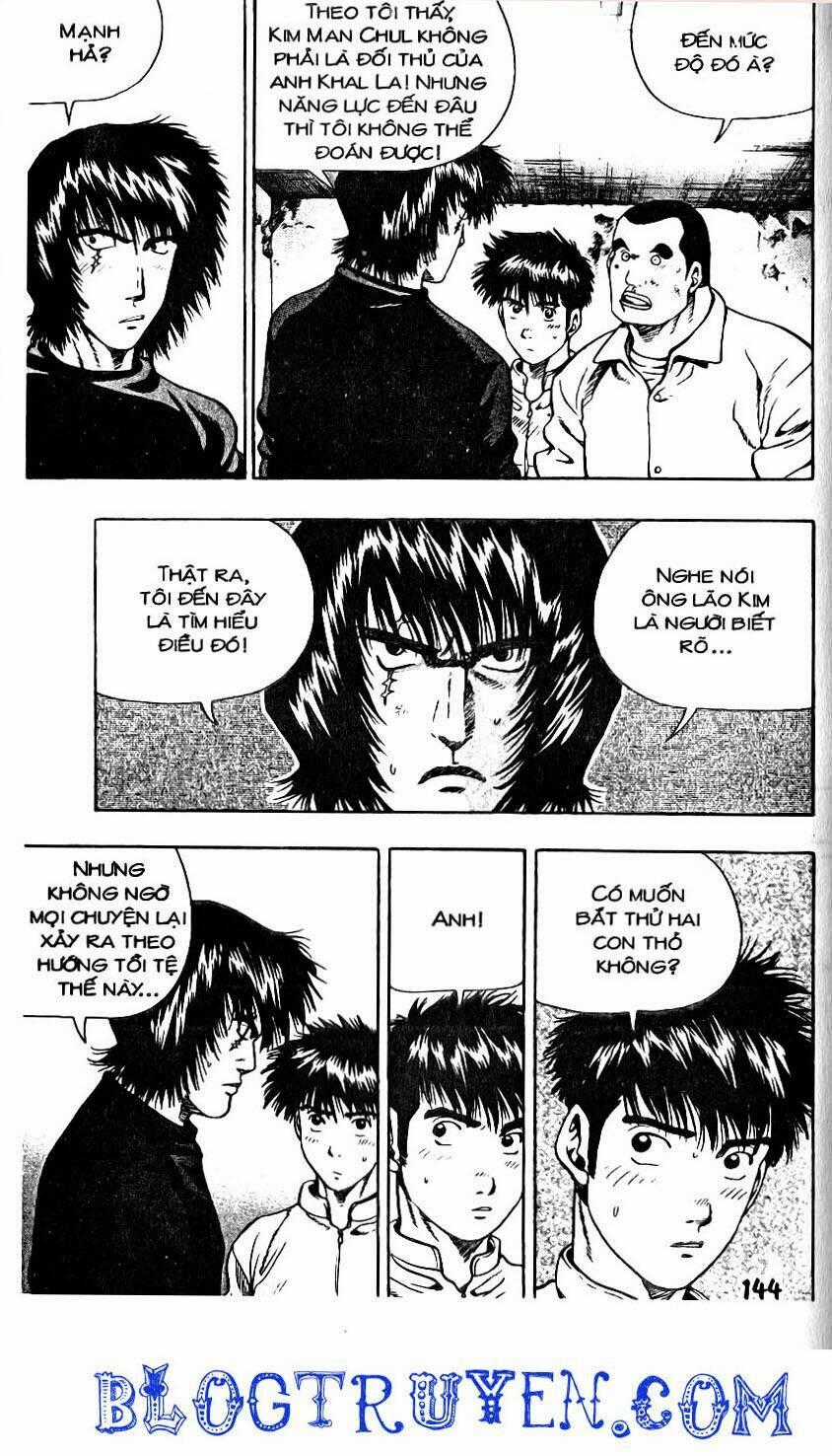 Kid Gang - Chapter 137 - Trang 2