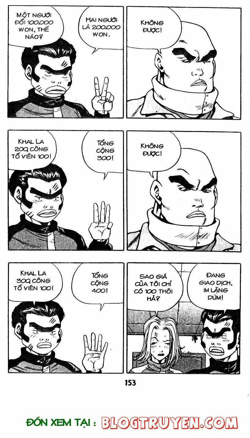 Kid Gang - Chapter 137 - Trang 11