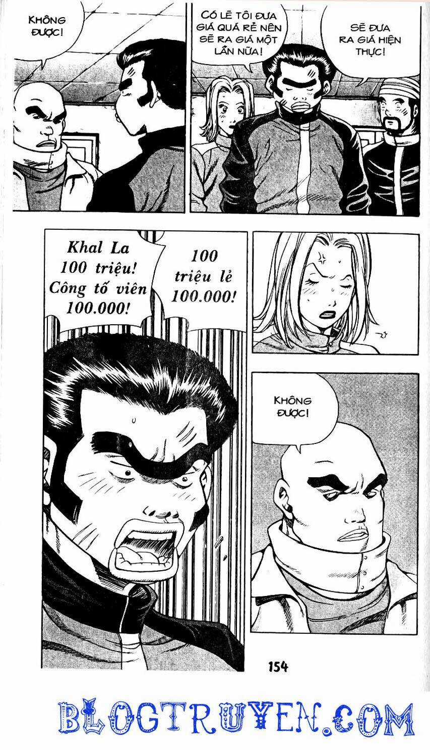 Kid Gang - Chapter 137 - Trang 12