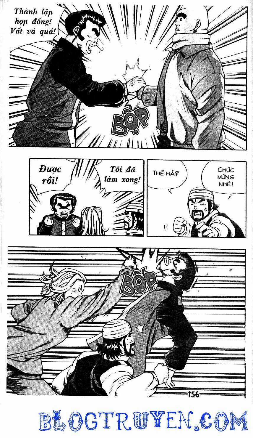 Kid Gang - Chapter 137 - Trang 14