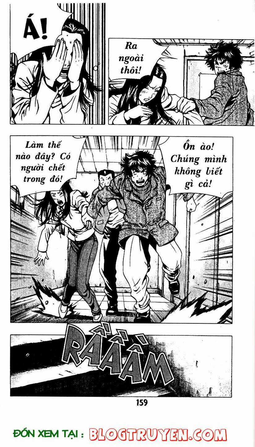 Kid Gang - Chapter 137 - Trang 17