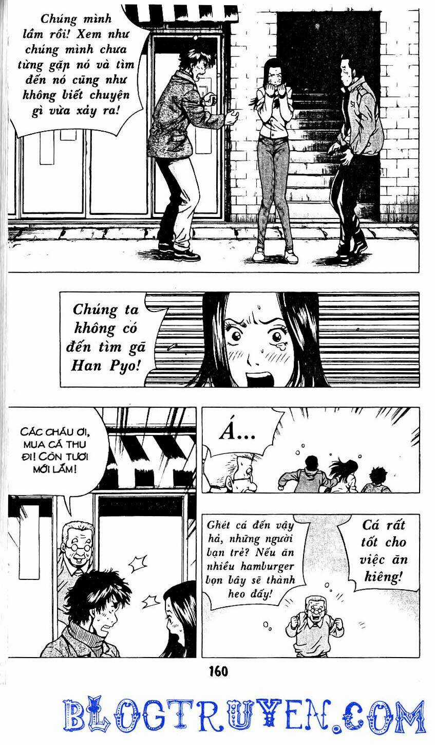 Kid Gang - Chapter 137 - Trang 18