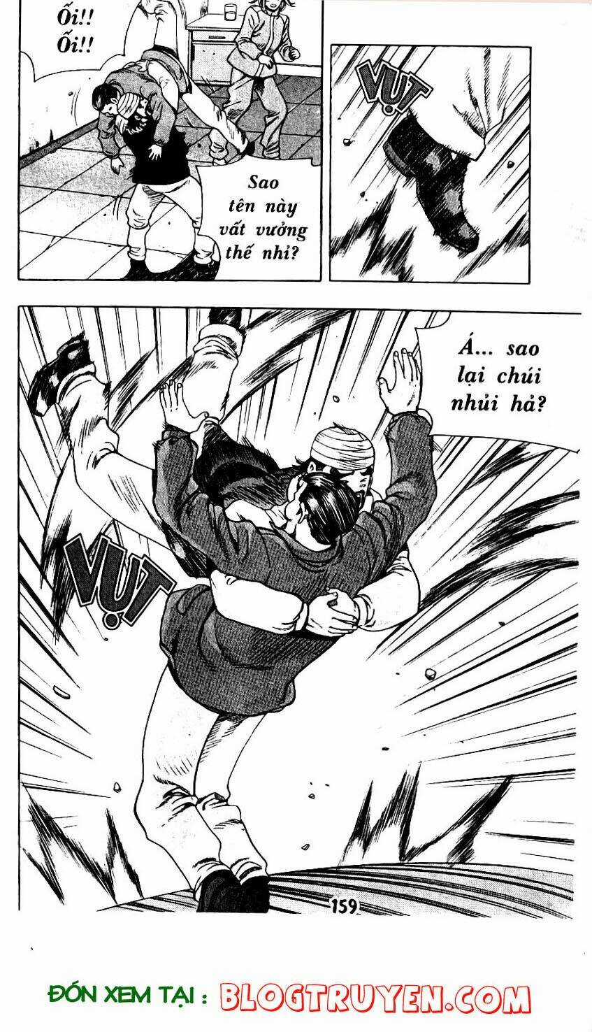 Kid Gang - Chapter 137 - Trang 19