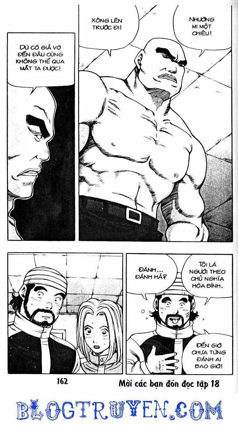 Kid Gang - Chapter 137 - Trang 22