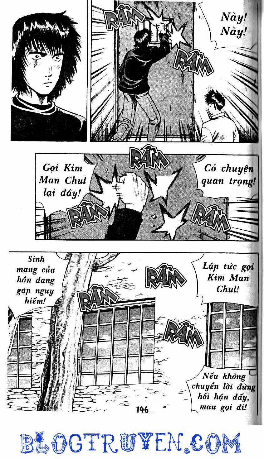 Kid Gang - Chapter 137 - Trang 4