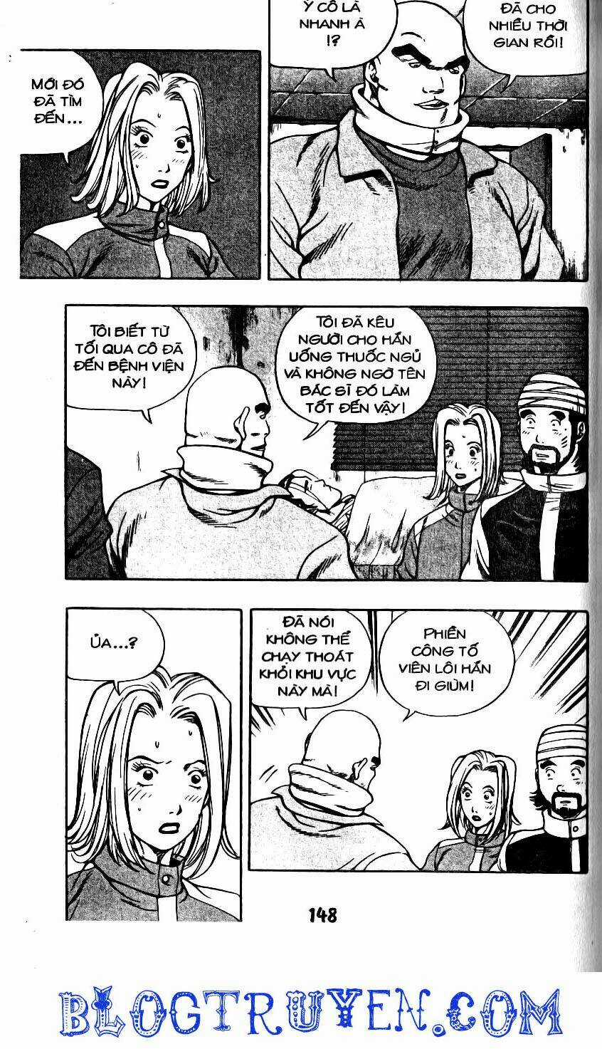 Kid Gang - Chapter 137 - Trang 6