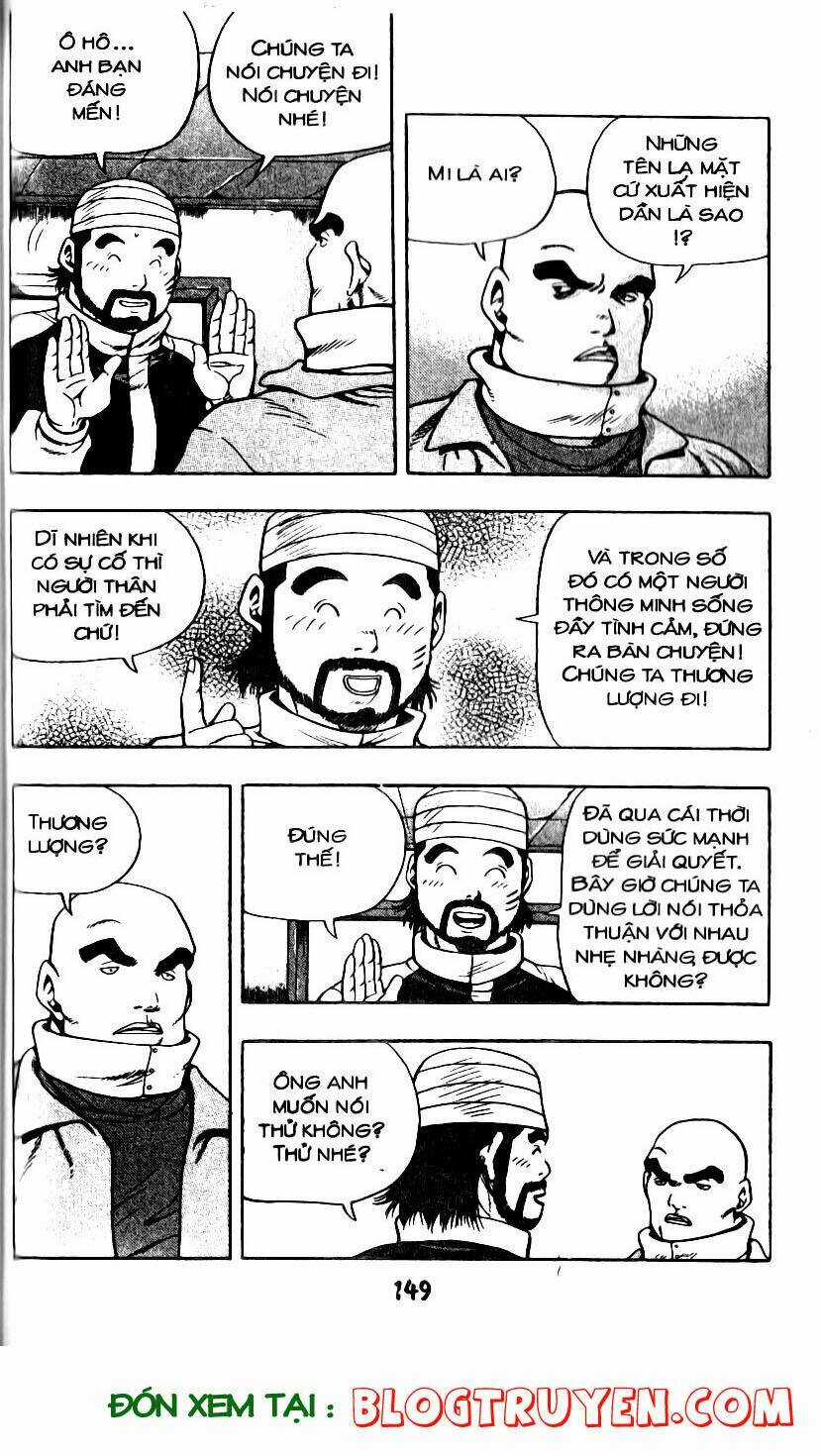 Kid Gang - Chapter 137 - Trang 7