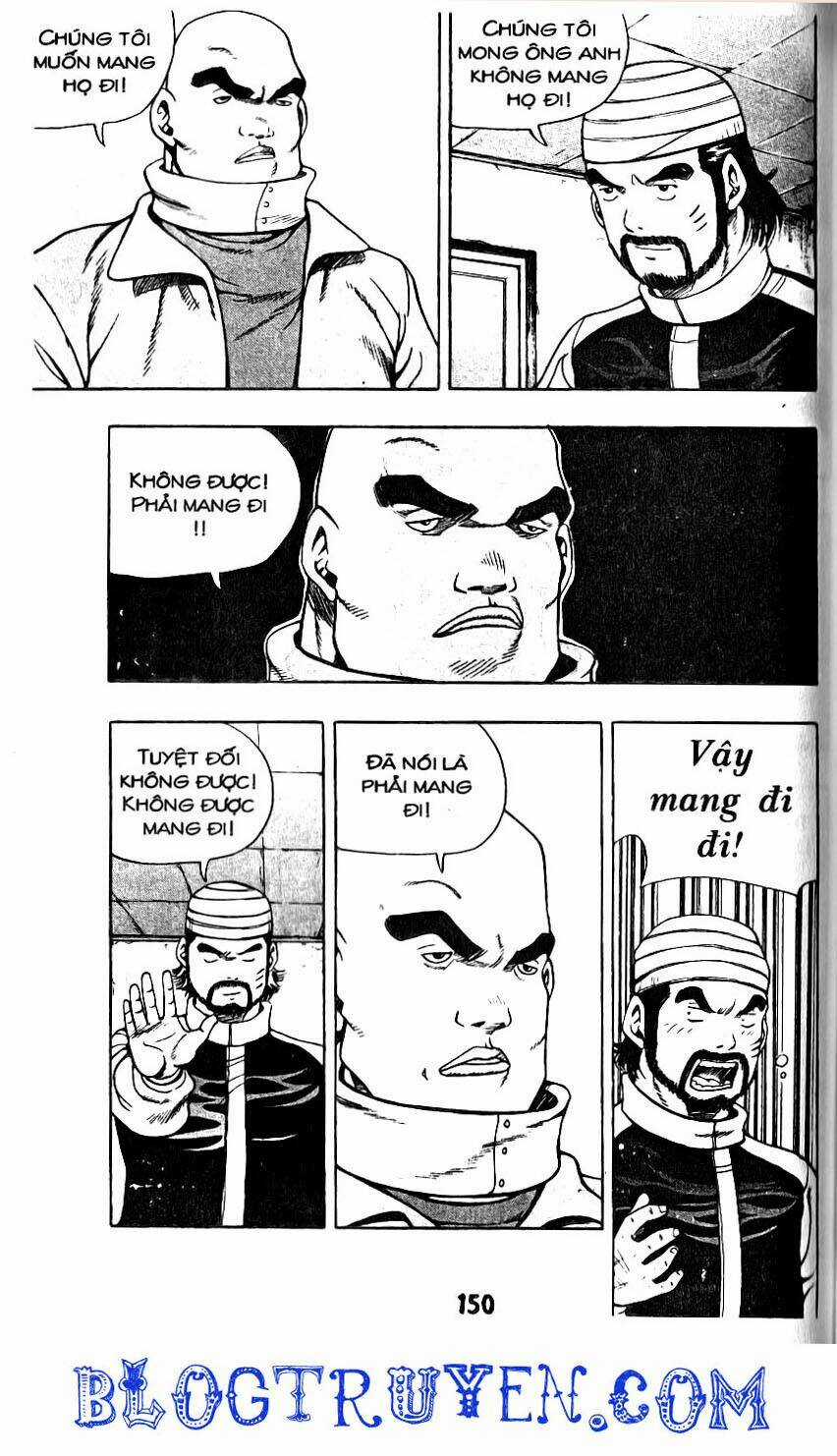 Kid Gang - Chapter 137 - Trang 8