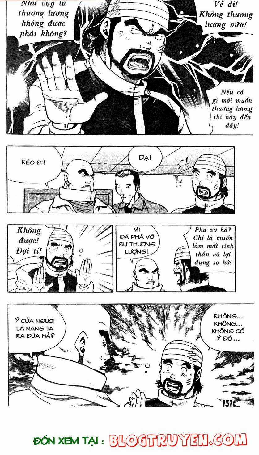 Kid Gang - Chapter 137 - Trang 9