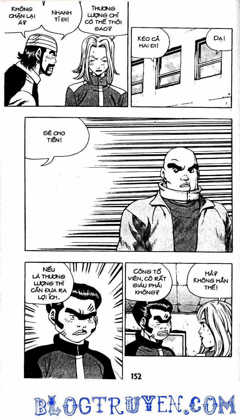 Kid Gang - Chapter 137 - Trang 10