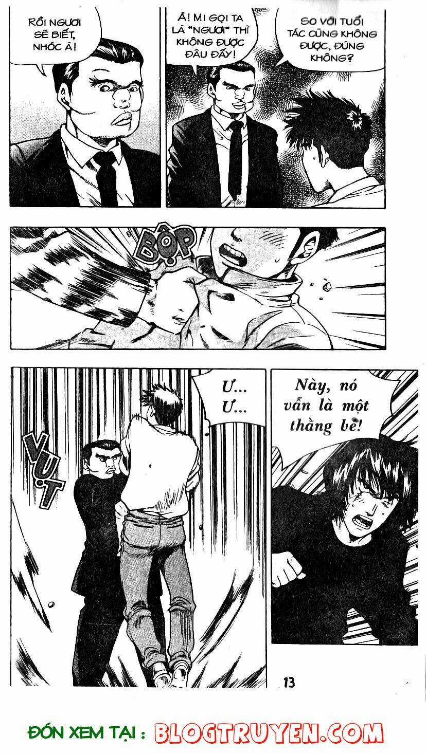 Kid Gang - Chapter 138 - Trang 11