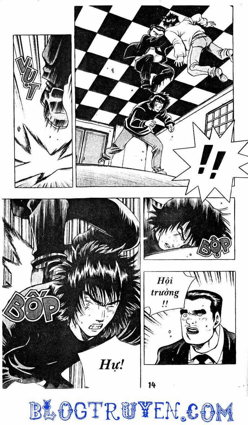 Kid Gang - Chapter 138 - Trang 12